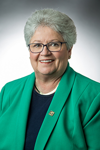 Dr. Mary Gunter