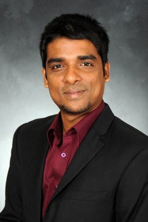 Dr. Robin Ghosh profile picture.