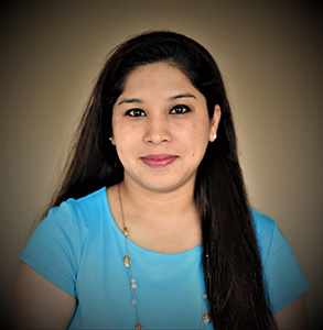 Dr. Rejina Manandhar profile picture.