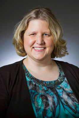 Mrs. Sara Daniel,  MS, CHES, RHIA profile picture.