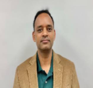 Dr. Suresh  Subedi profile picture.