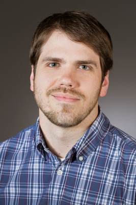 Will Taylor Headshot