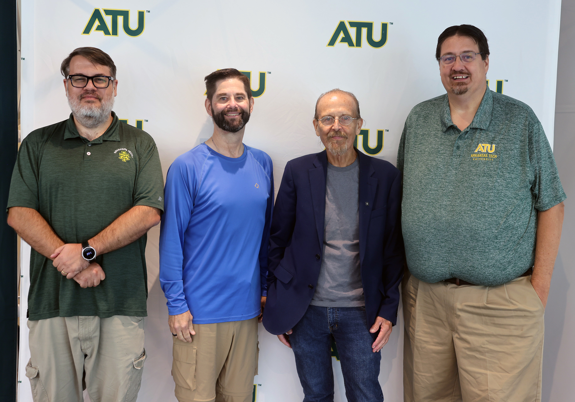Faculty Senate Officers