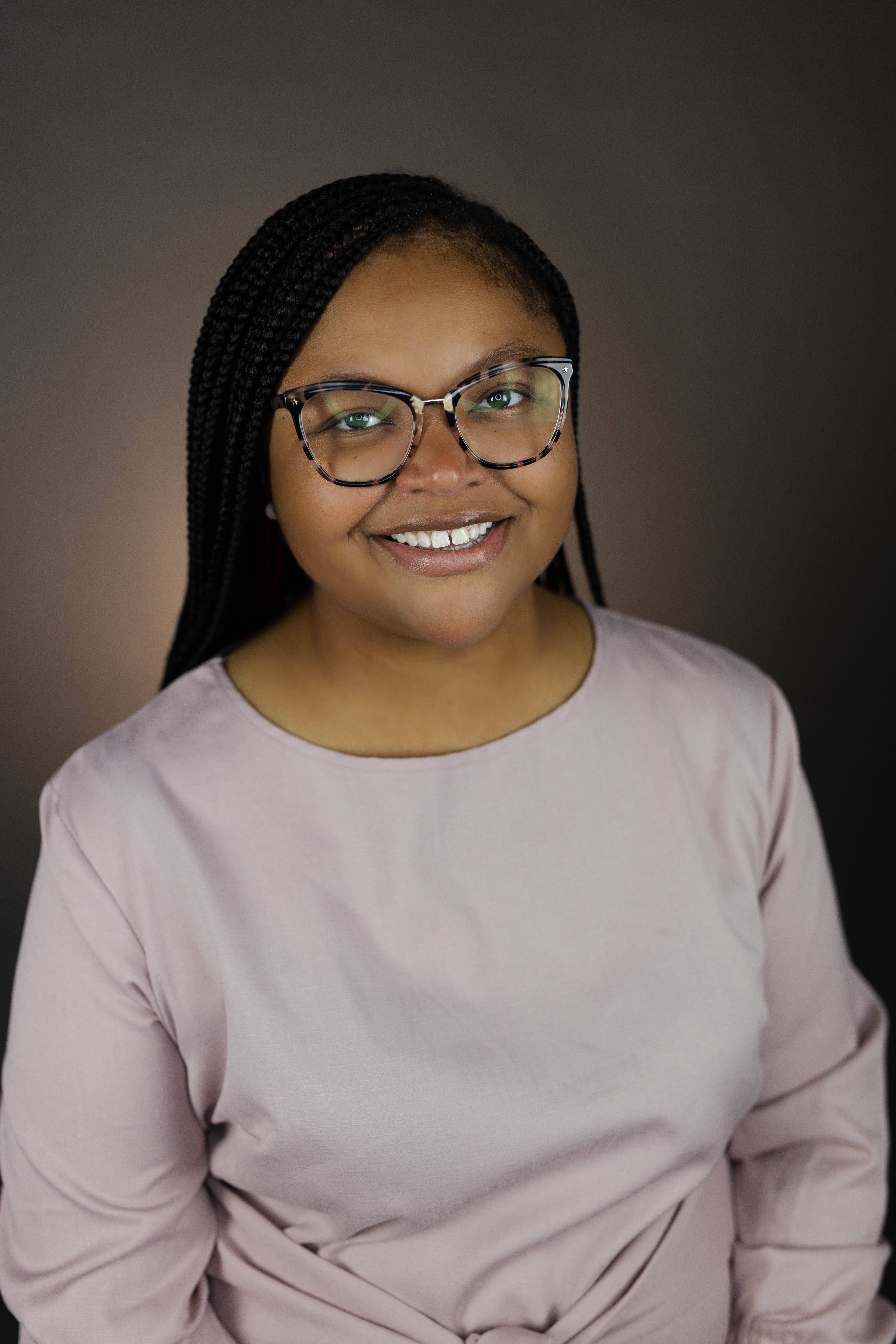 Deidra's Headshot