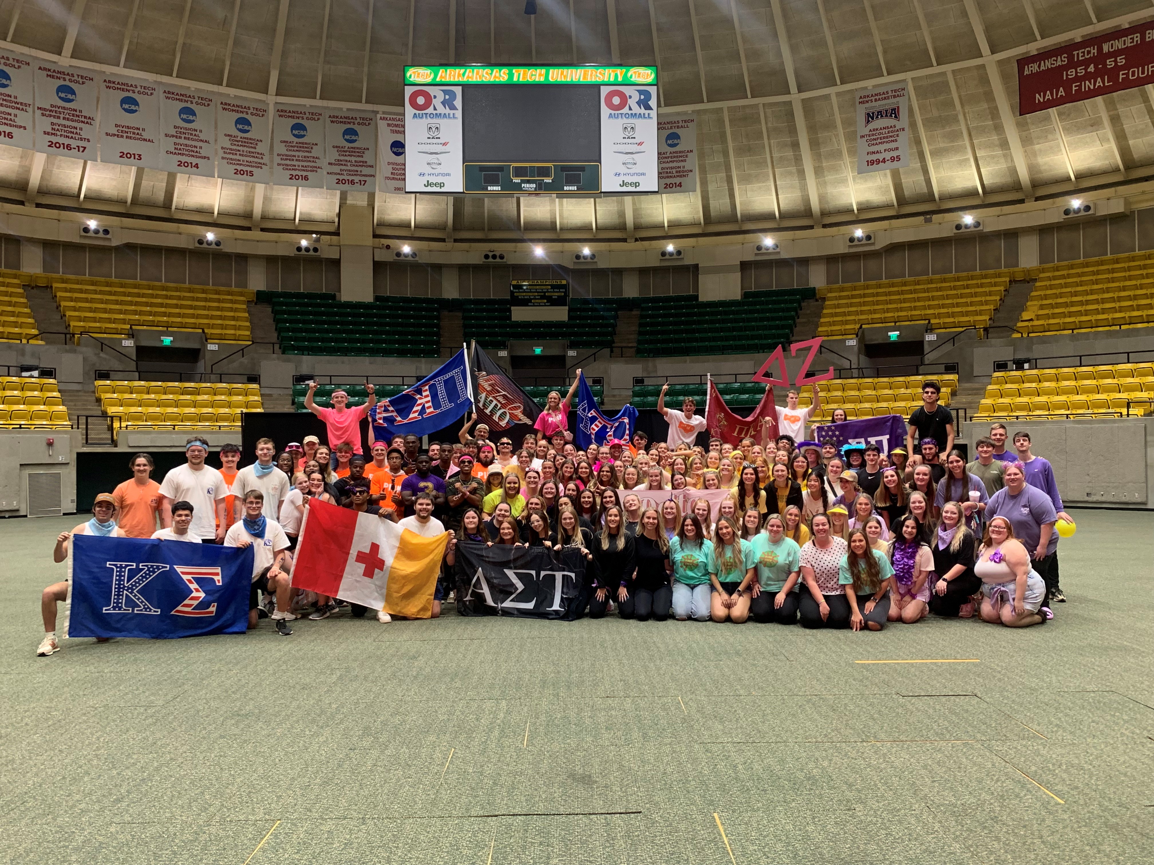 greekweek