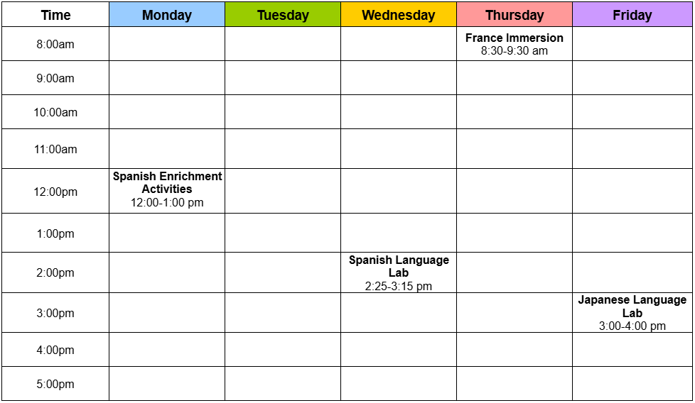 Calendar