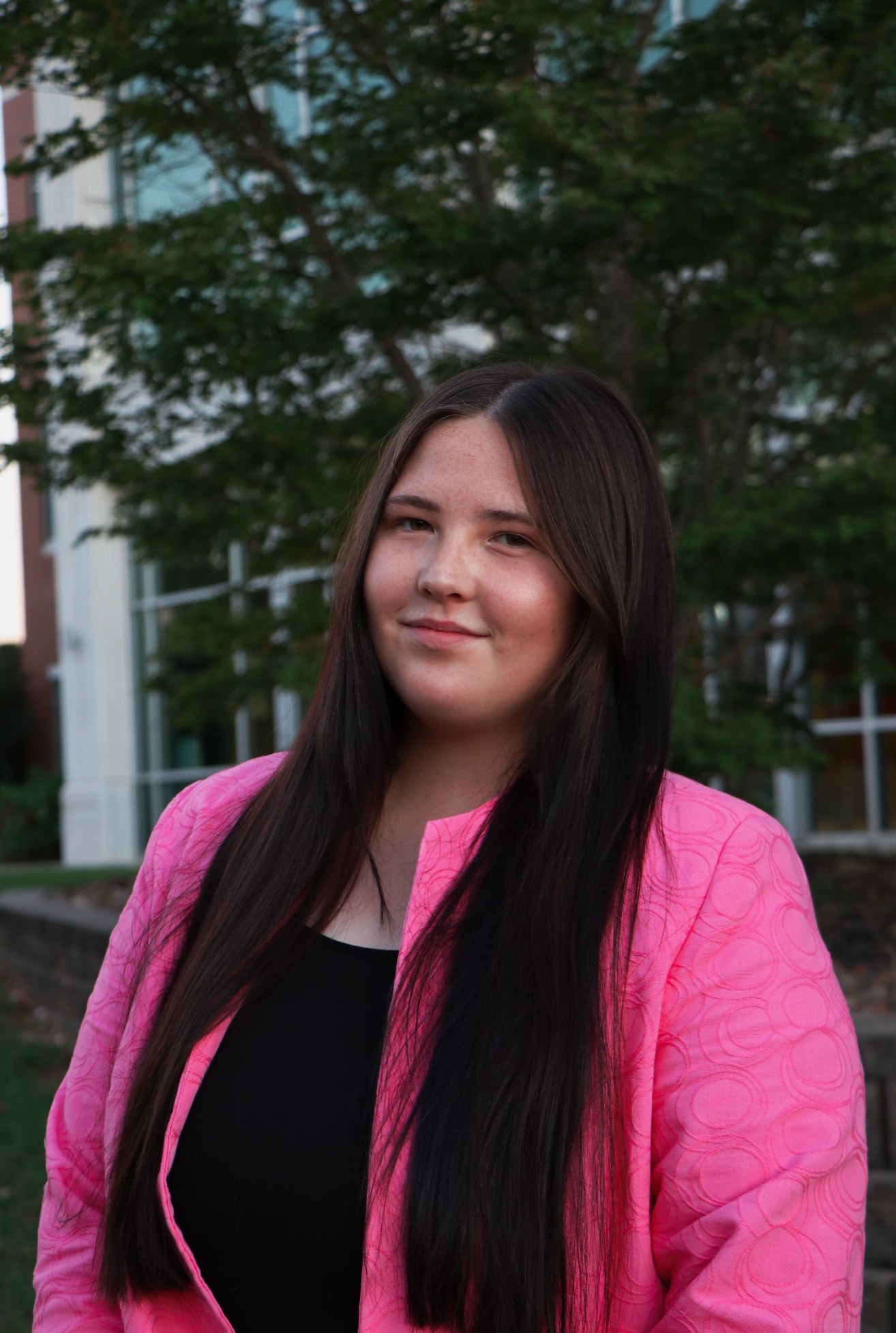 Rilee Underwood Headshot