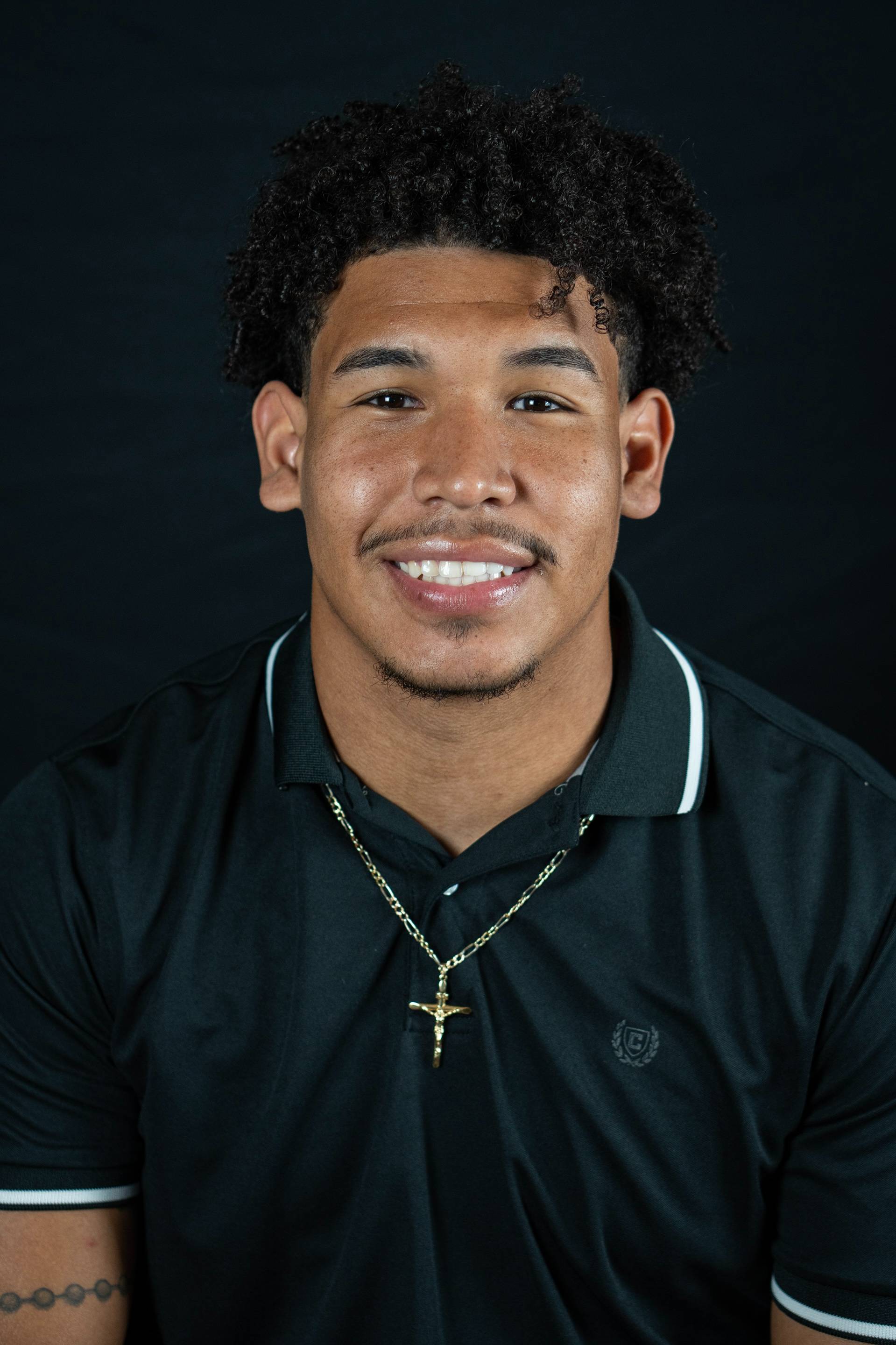 Armando Harper Headshot