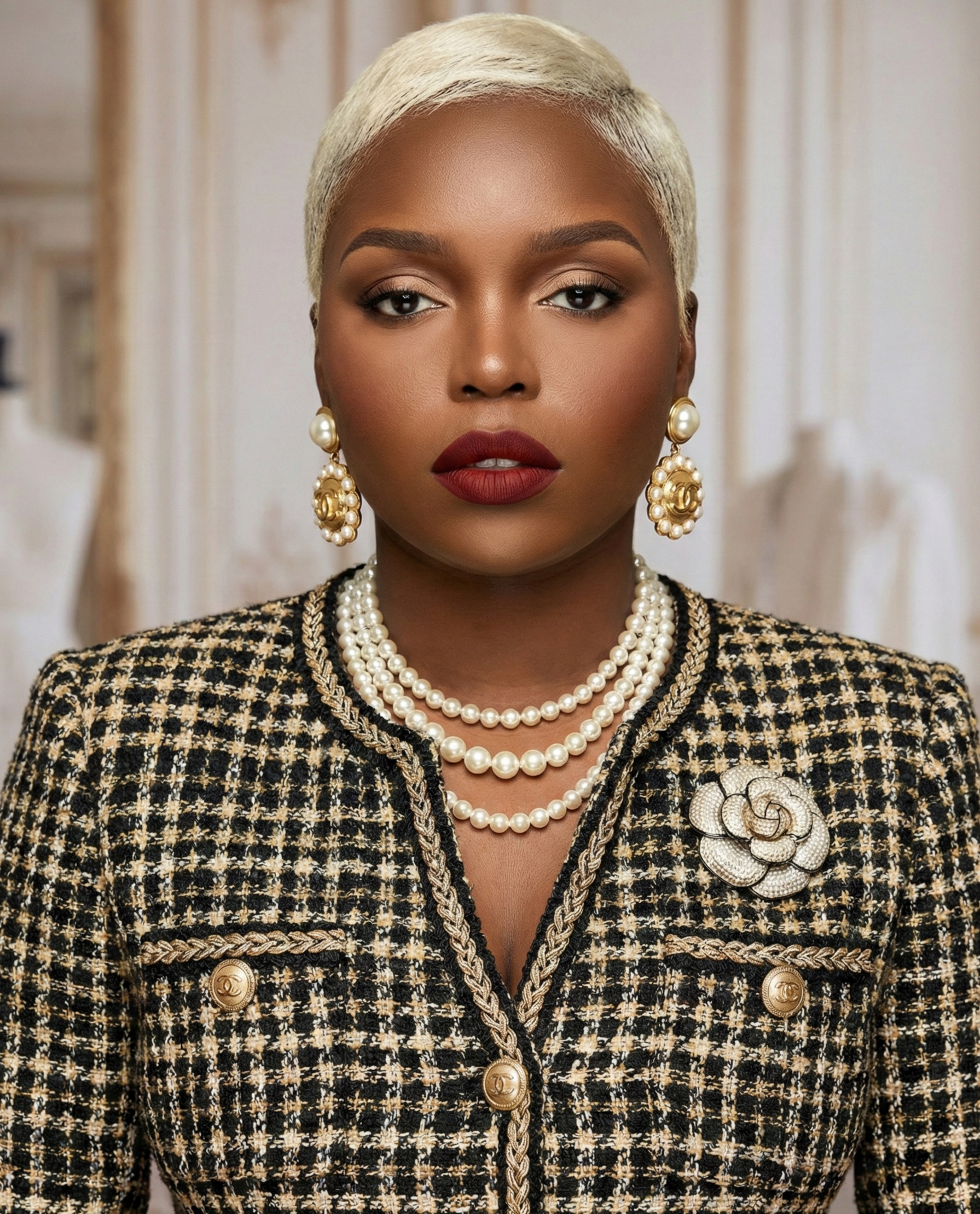 Kishawna Brown Headshot