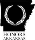 Honors Arkansas logo