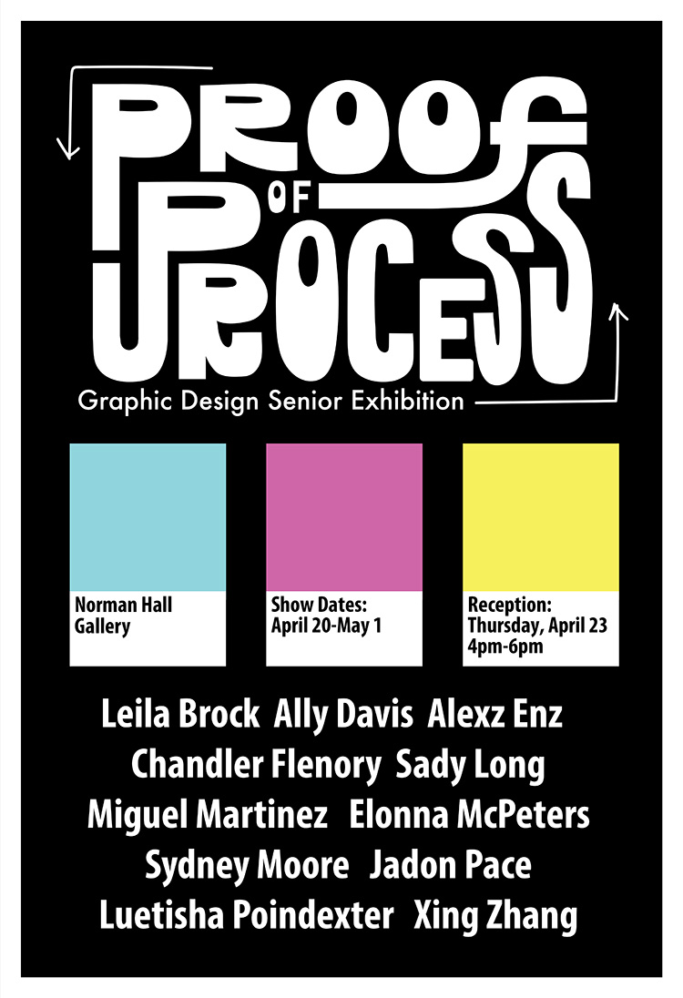 Graphic Design Poster