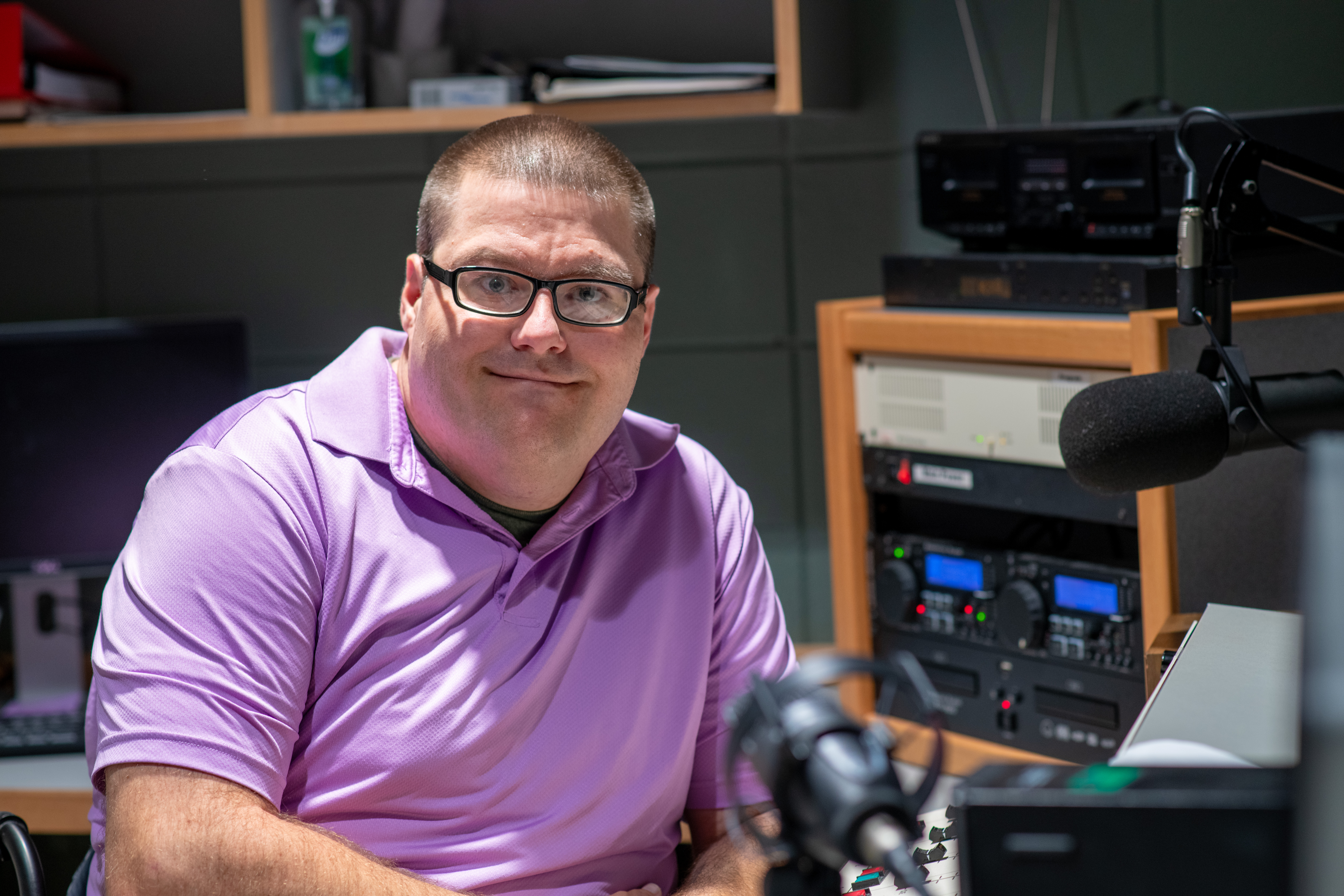 Radio manager