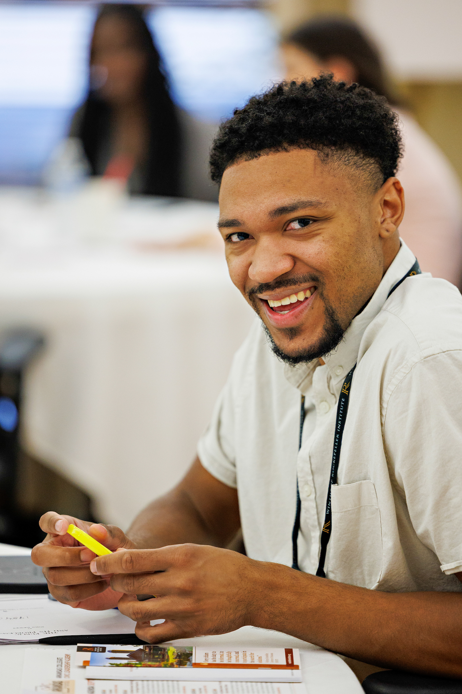 ATU Student Gabriel Strickland ATU Student Gabriel Strickland