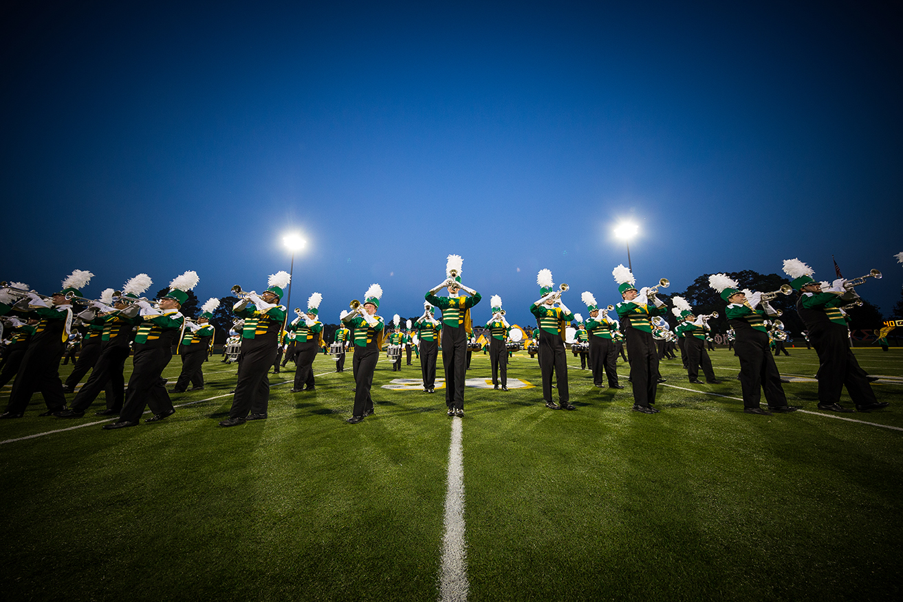 Bands Website