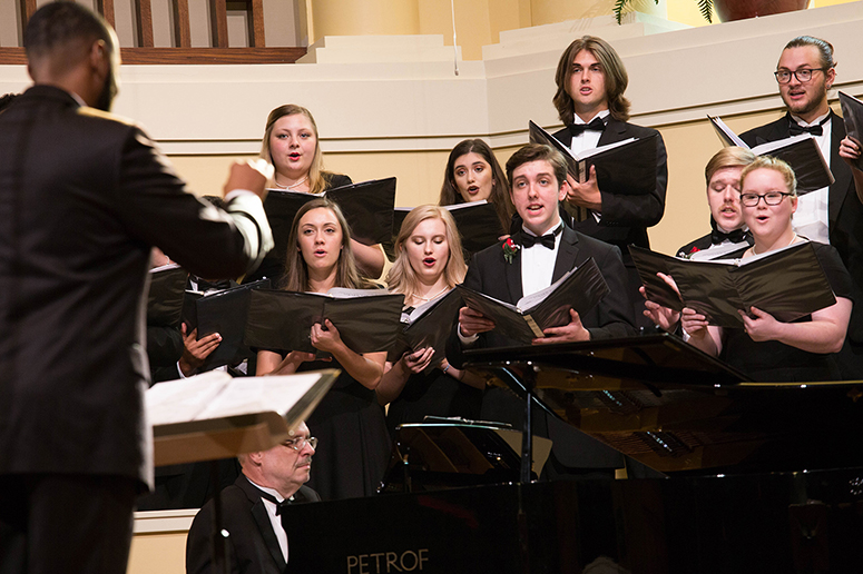 Choirs Website