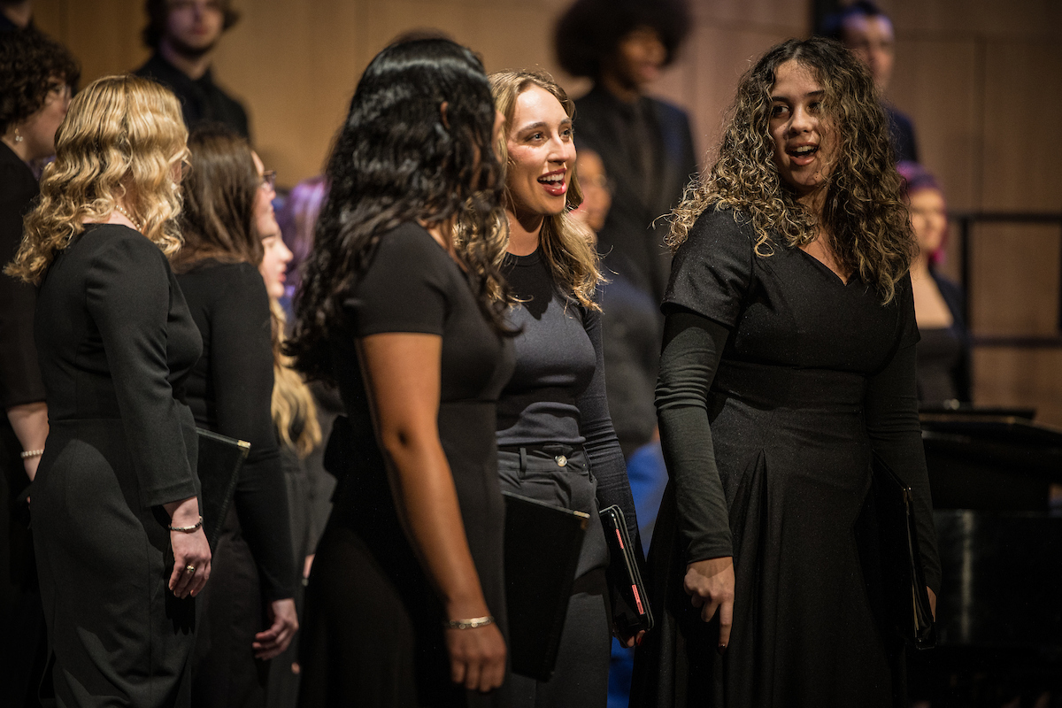 Choir Support