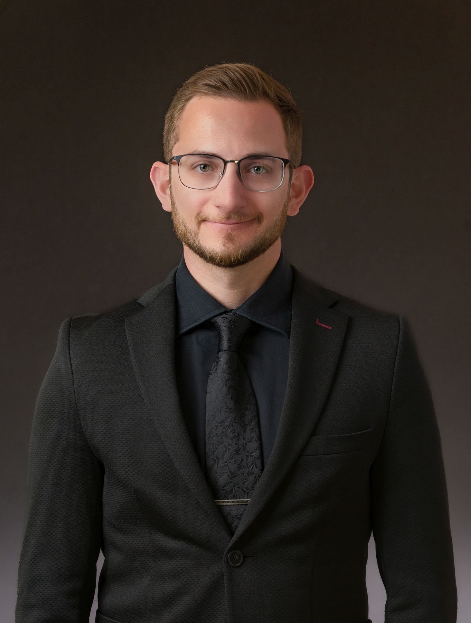 Dr. Adam P. Miller profile picture.