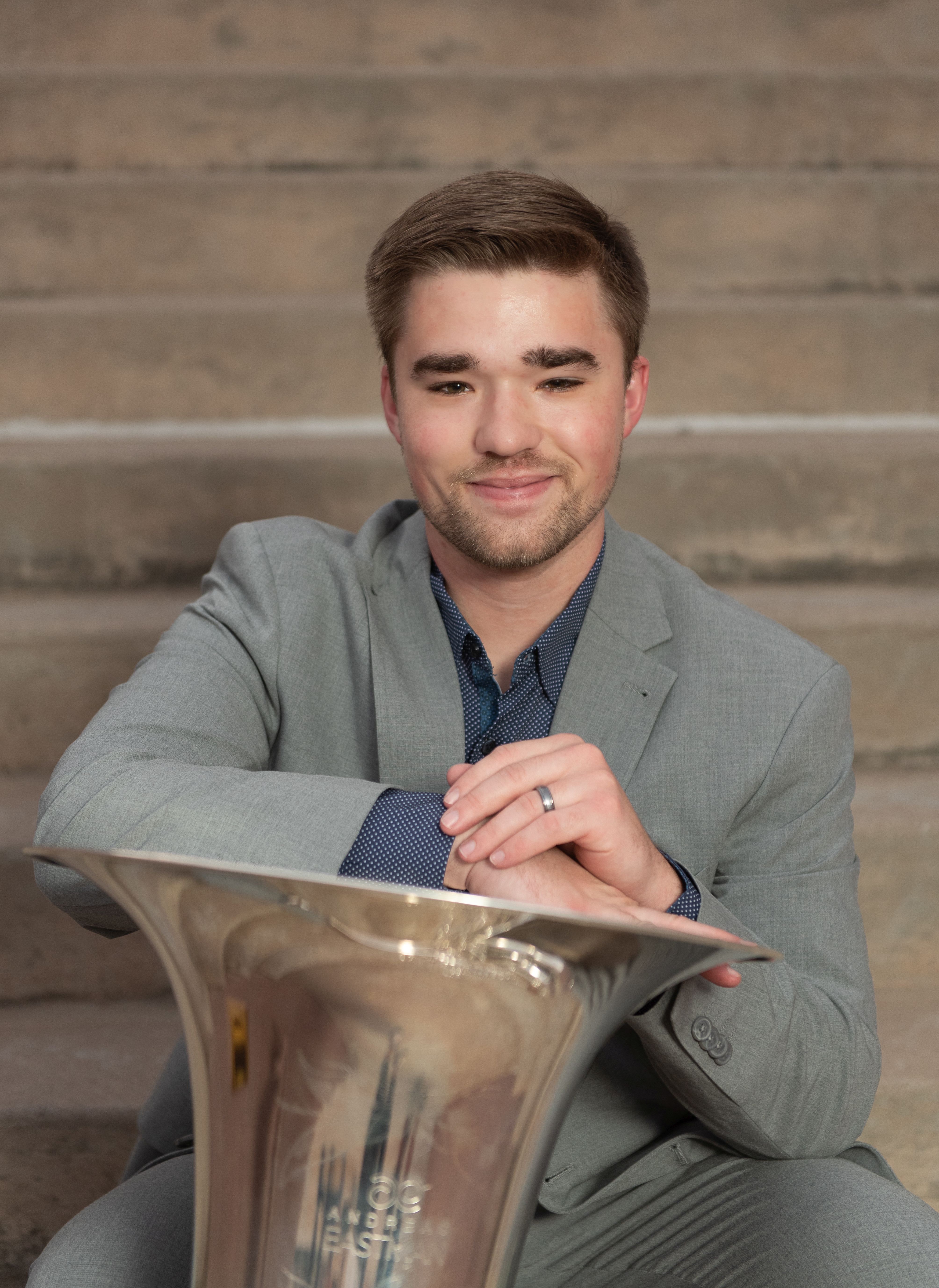 Dr. Samuel Revis profile picture.