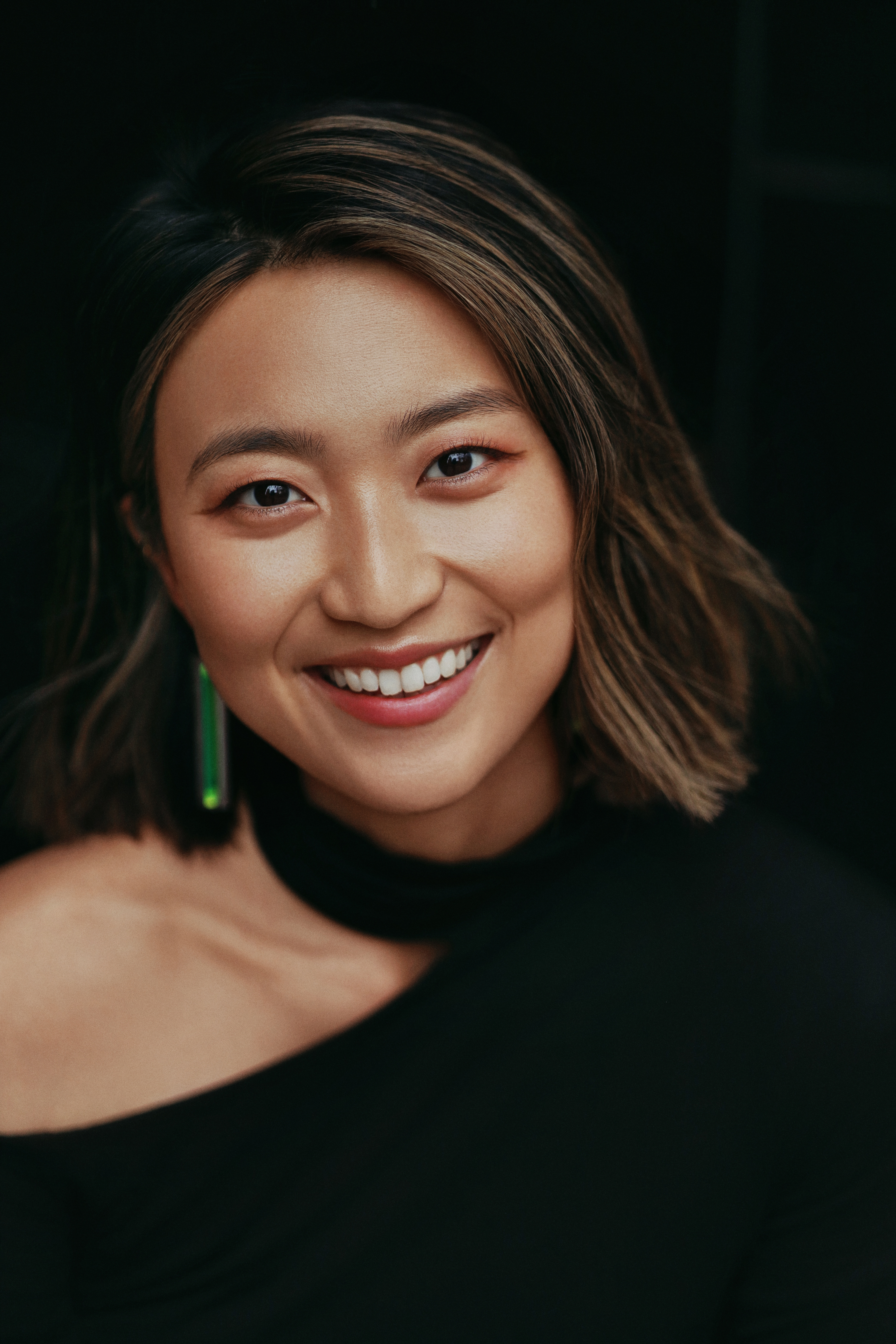 Dr. Nicole Ying profile picture.