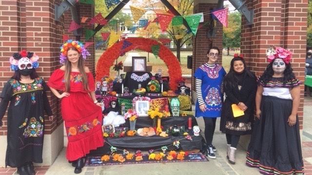 Dia De los Muertas