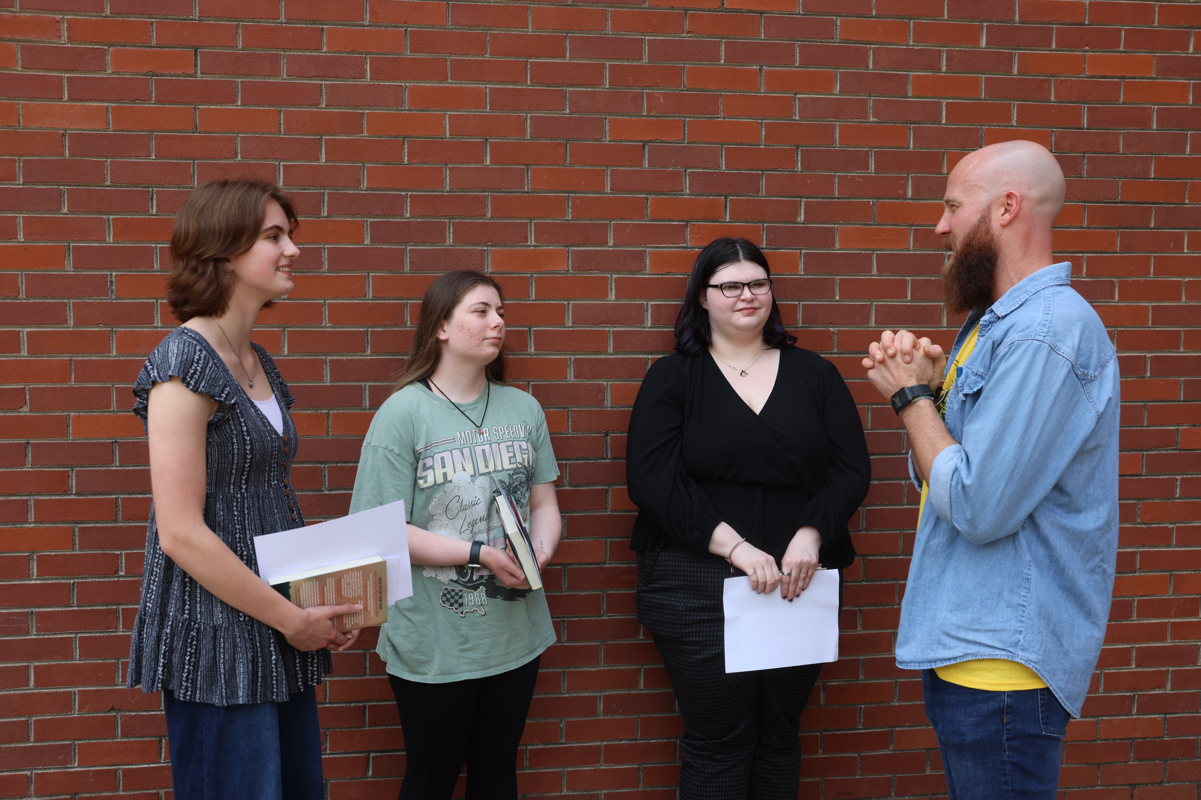 Lit Fest 2025 Contest Winners