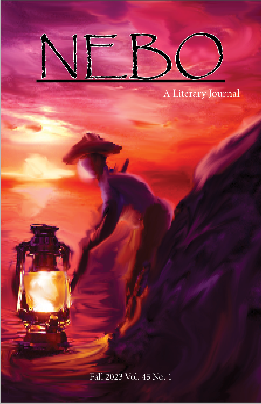 Nebo Cover Fall 2023