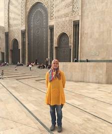 Jamie Teal, MA TESOL in Morroco