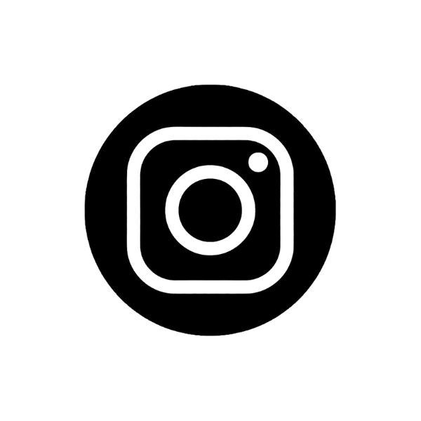instagram favicon black