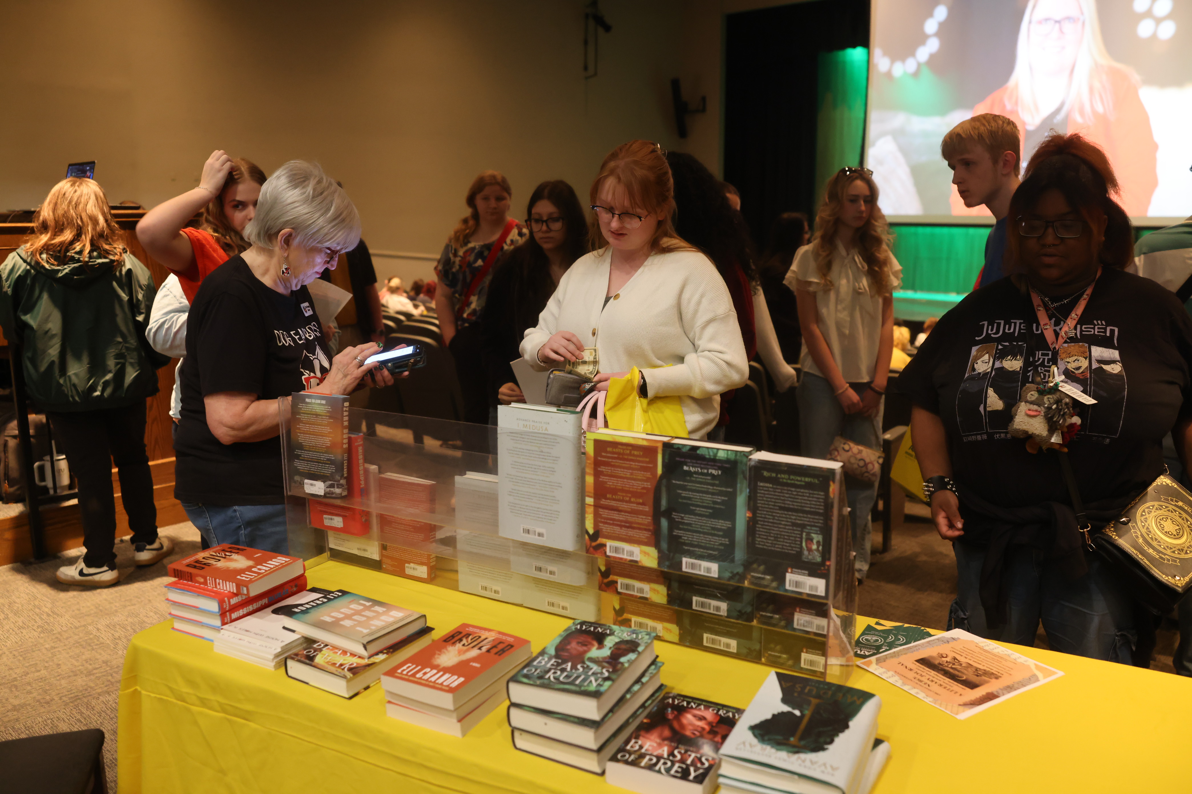 Lit Fest 2026 with Dog Ear Books