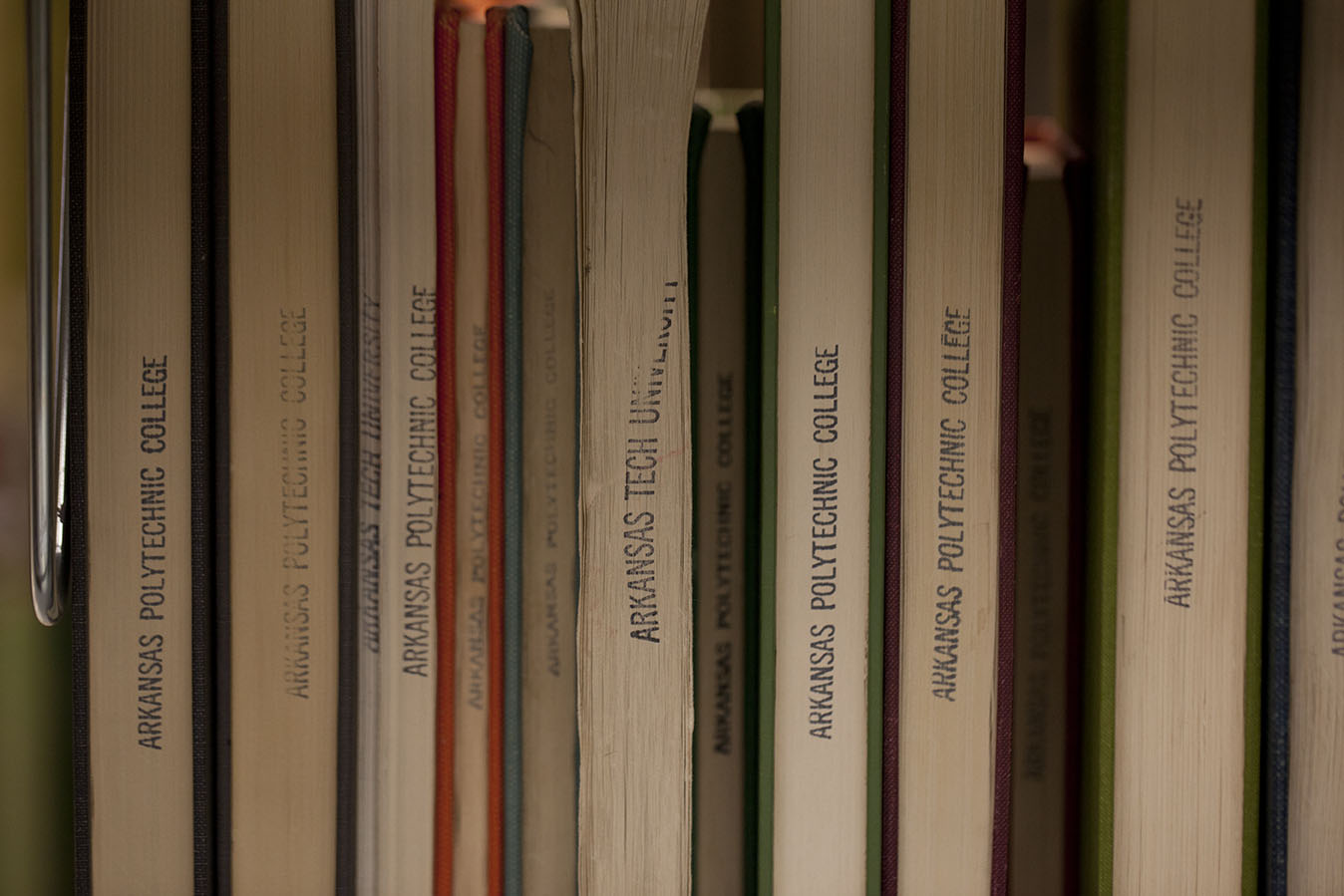 Library Books
