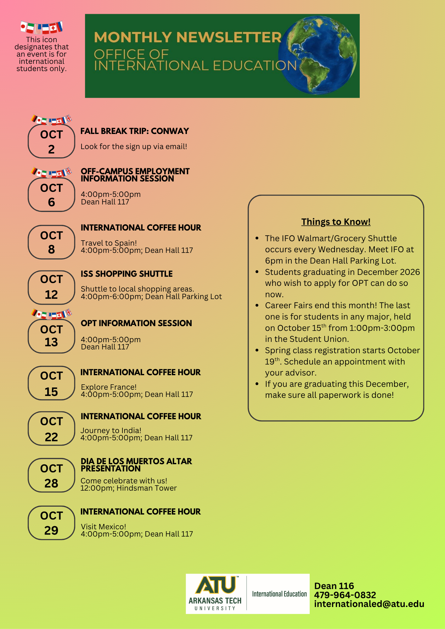 newsletter