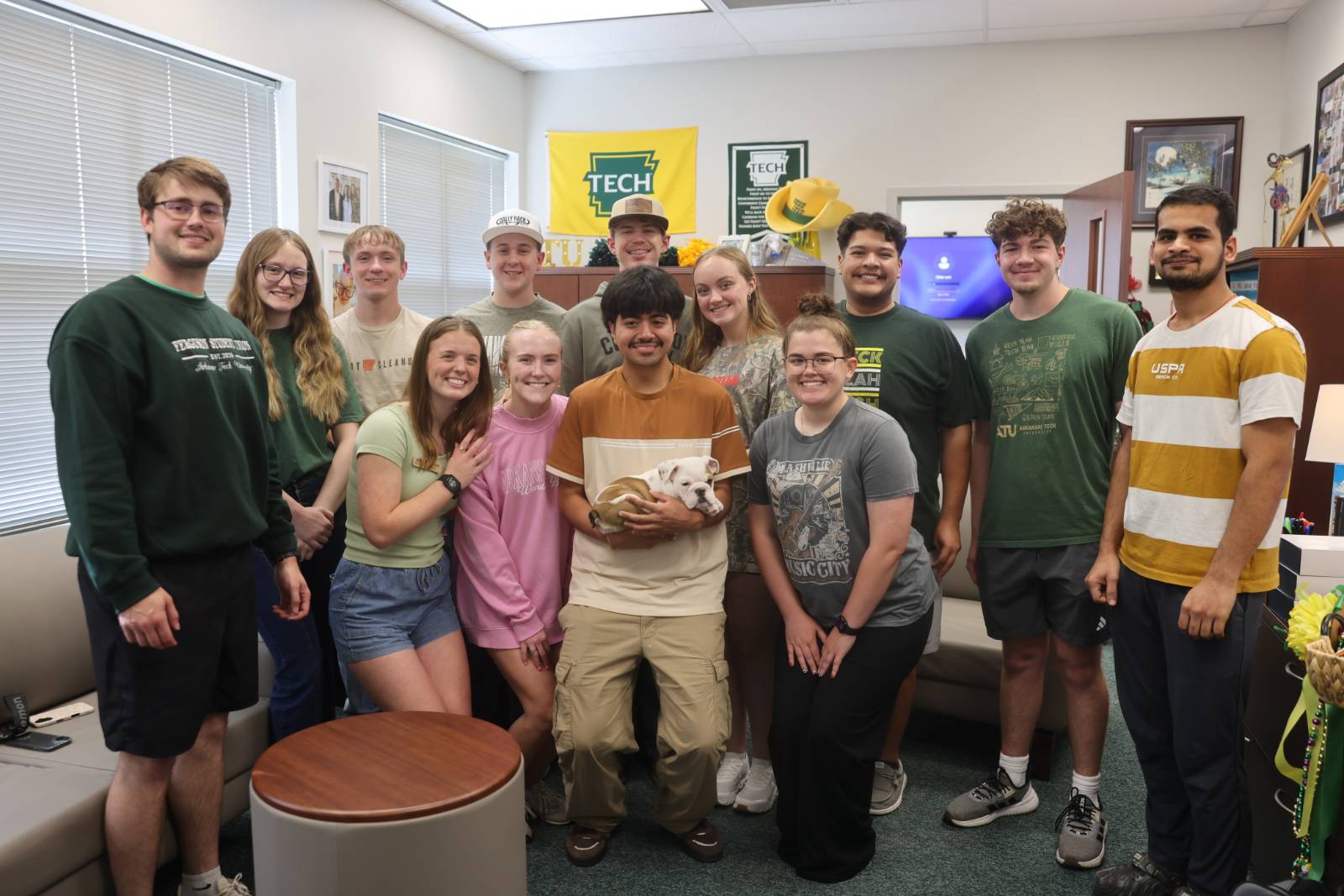 Jerry IV and SGA May 2026