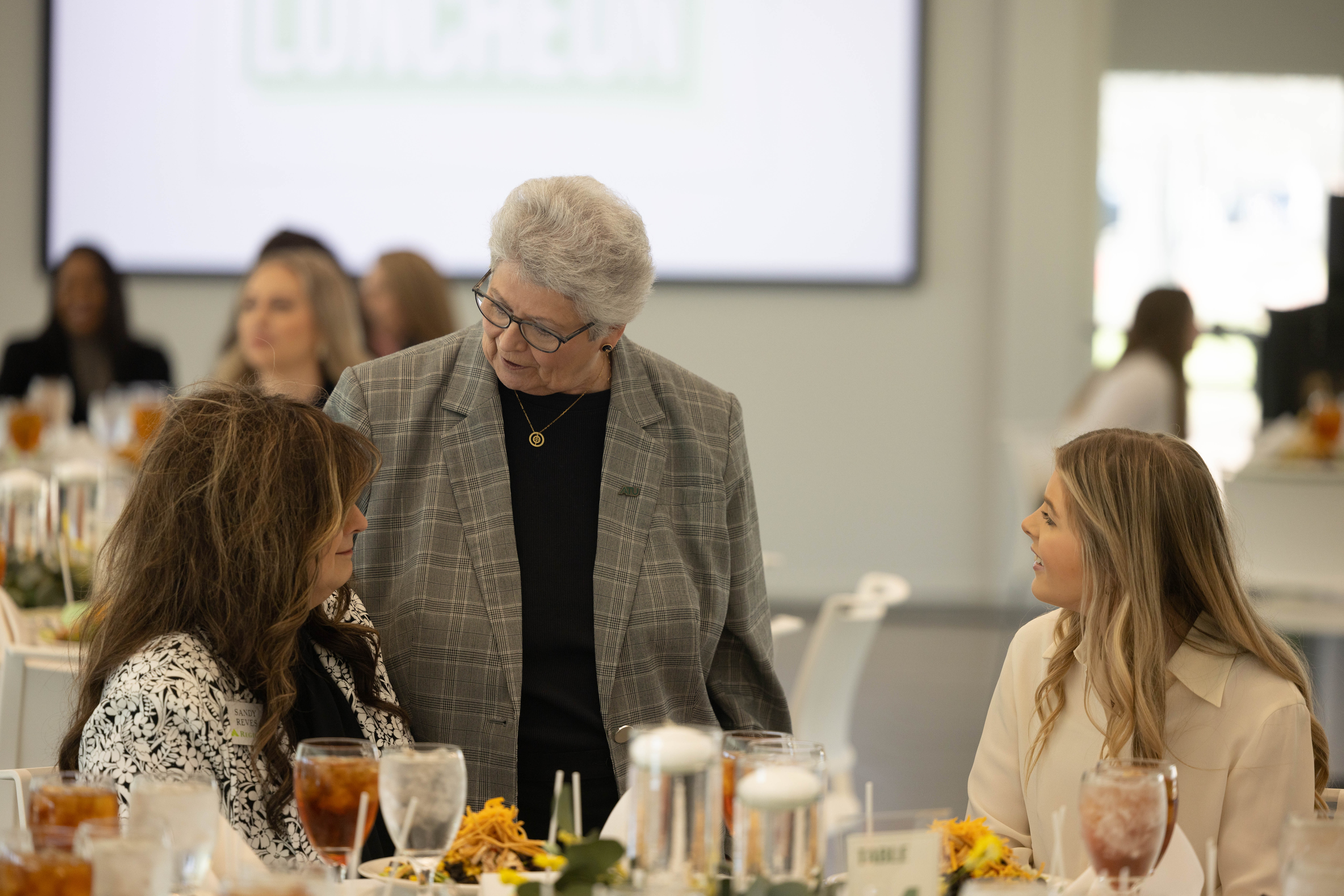Women In The Workplace Luncheon