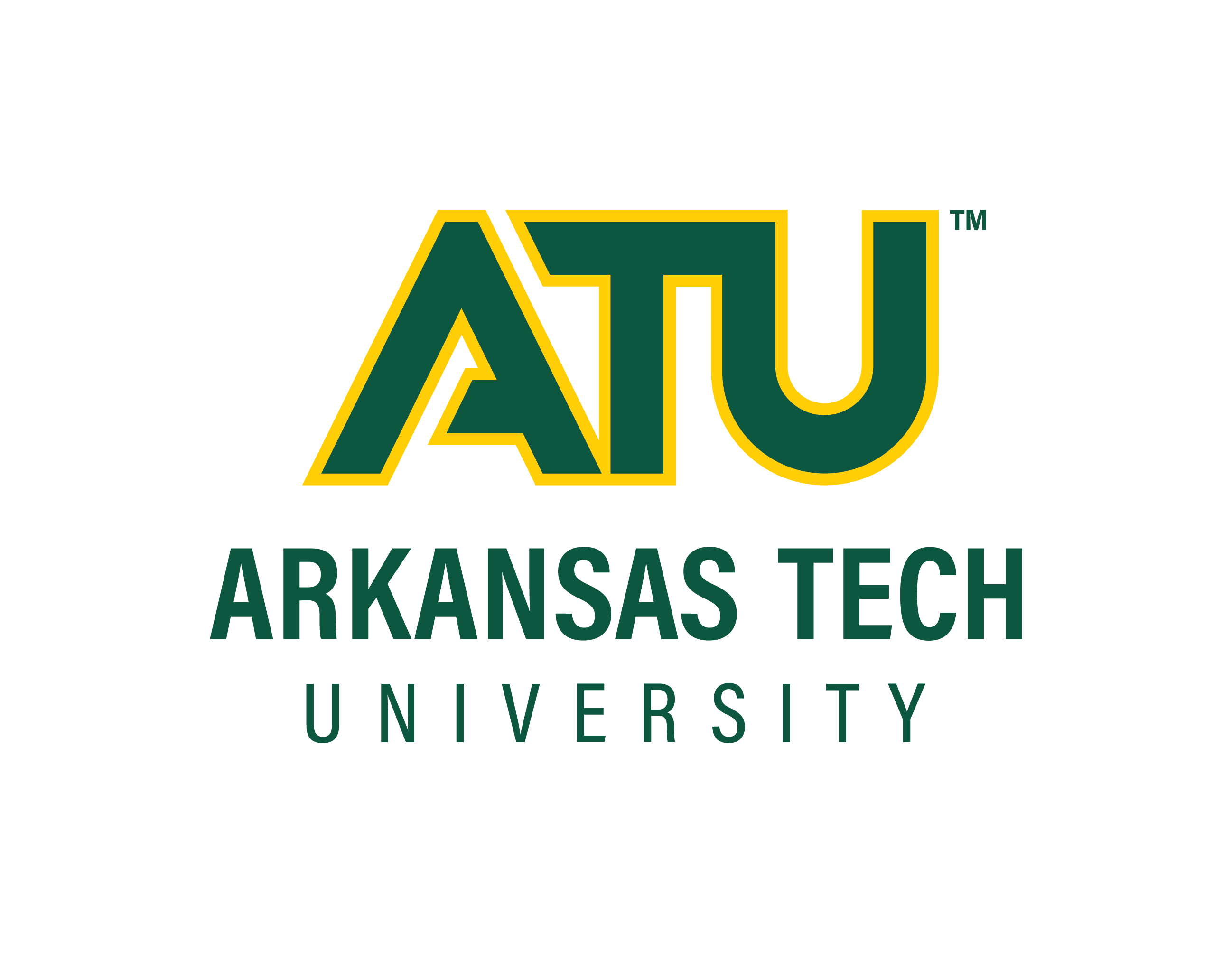 Vertical academic logo