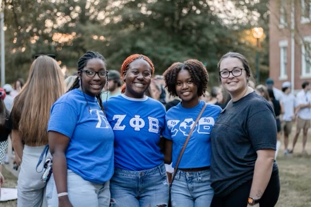 Zeta Phi Beta