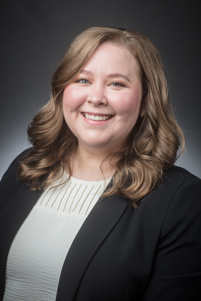Kara M. Smith, Grant Coordinator