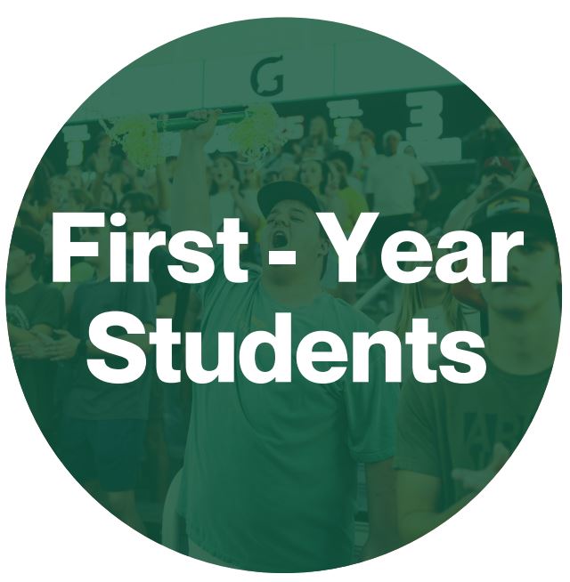First Year Student