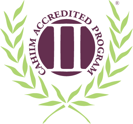 CAHIIM LOGO