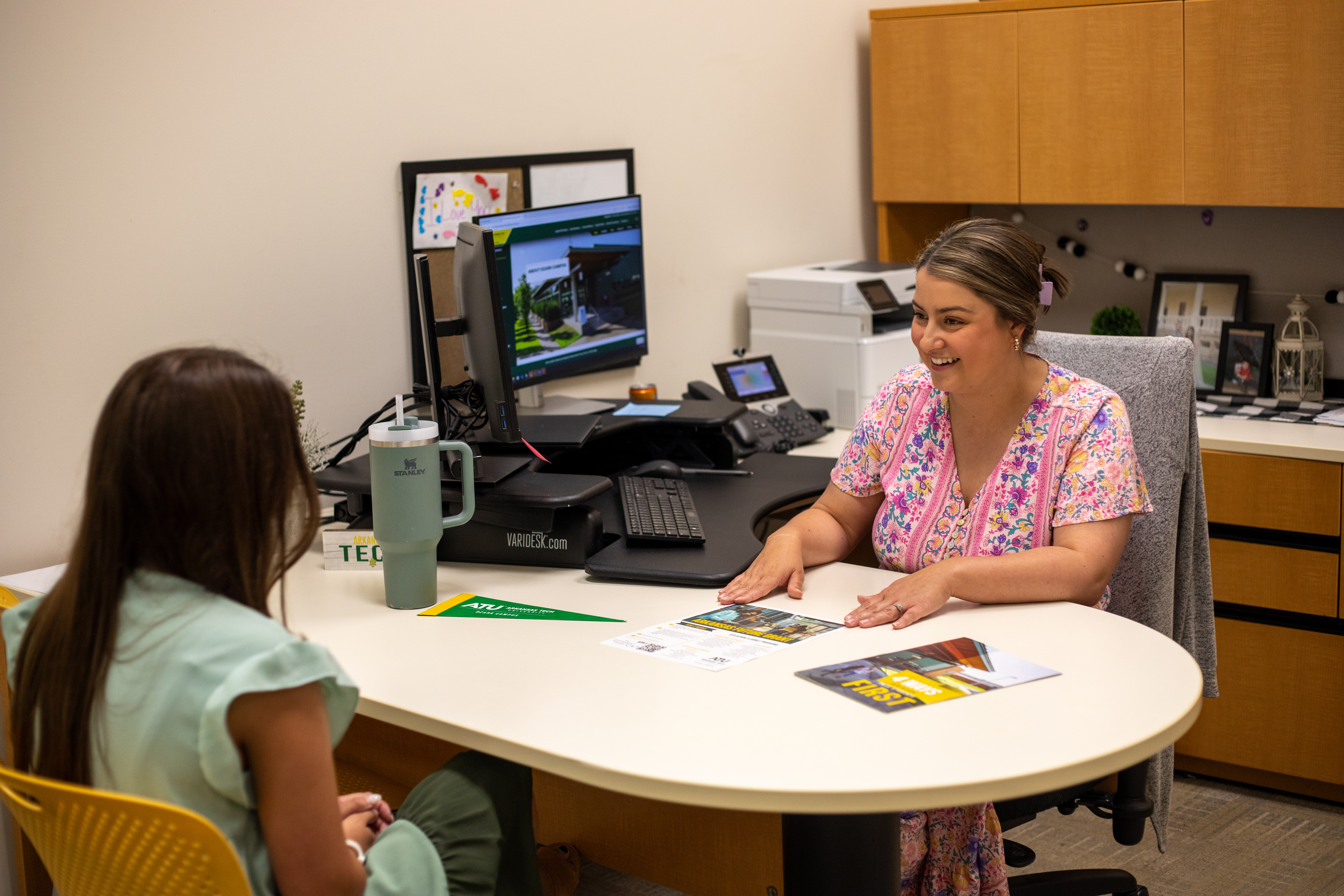 Advising