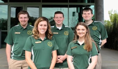 Picture of SGA-Ozark Campus Cabinet