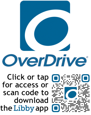 Overdrive Libby App Scan
