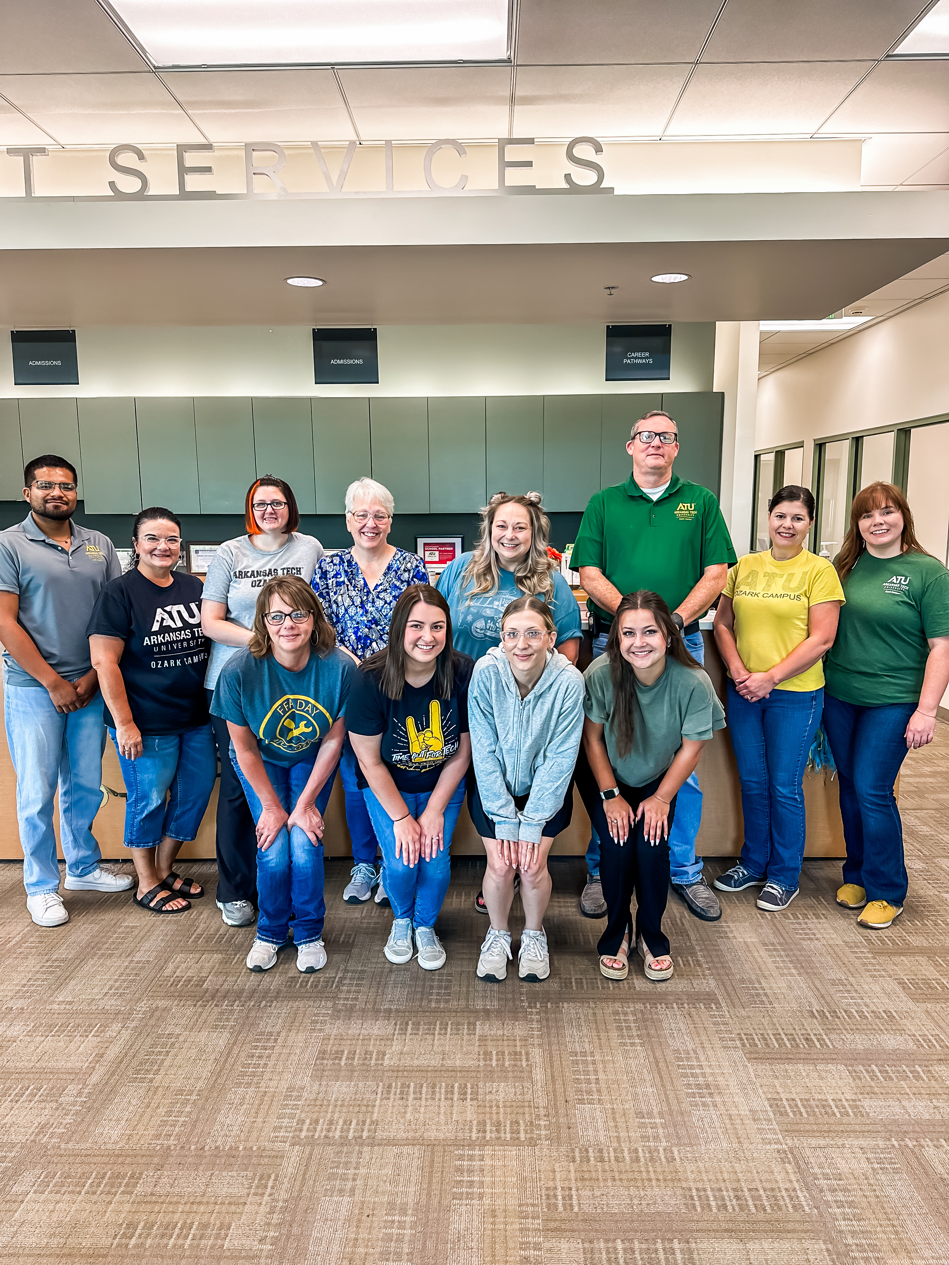 Student Services