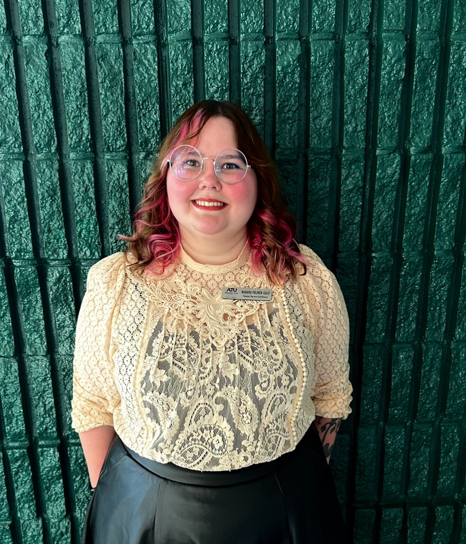 Marana Fulmer-Gale Headshot