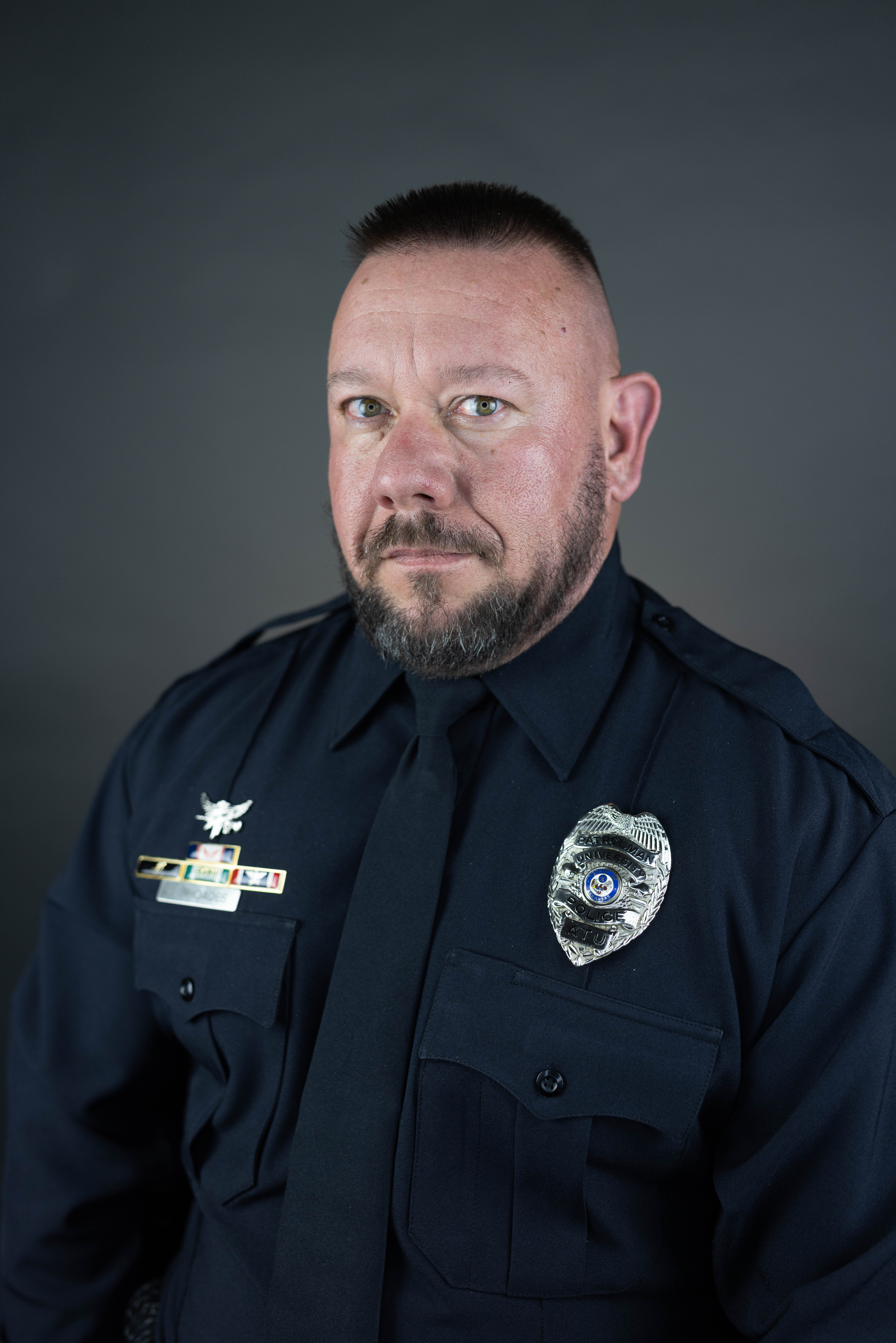 Brent Rhoades