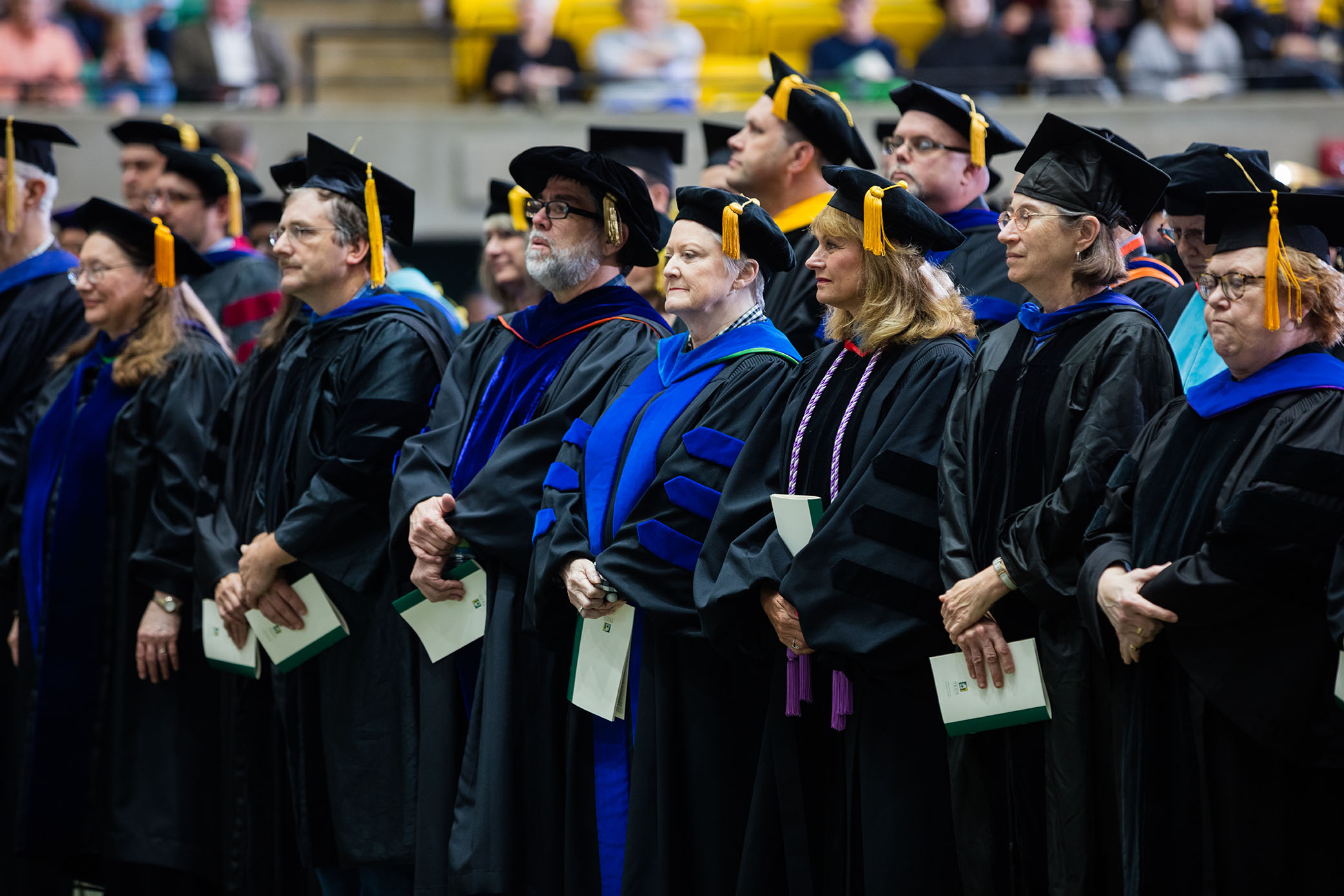 Faculty Graduation