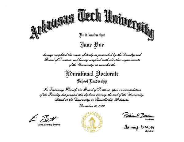 Digital Diploma