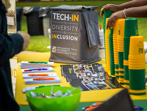 The DIVE table at ATU