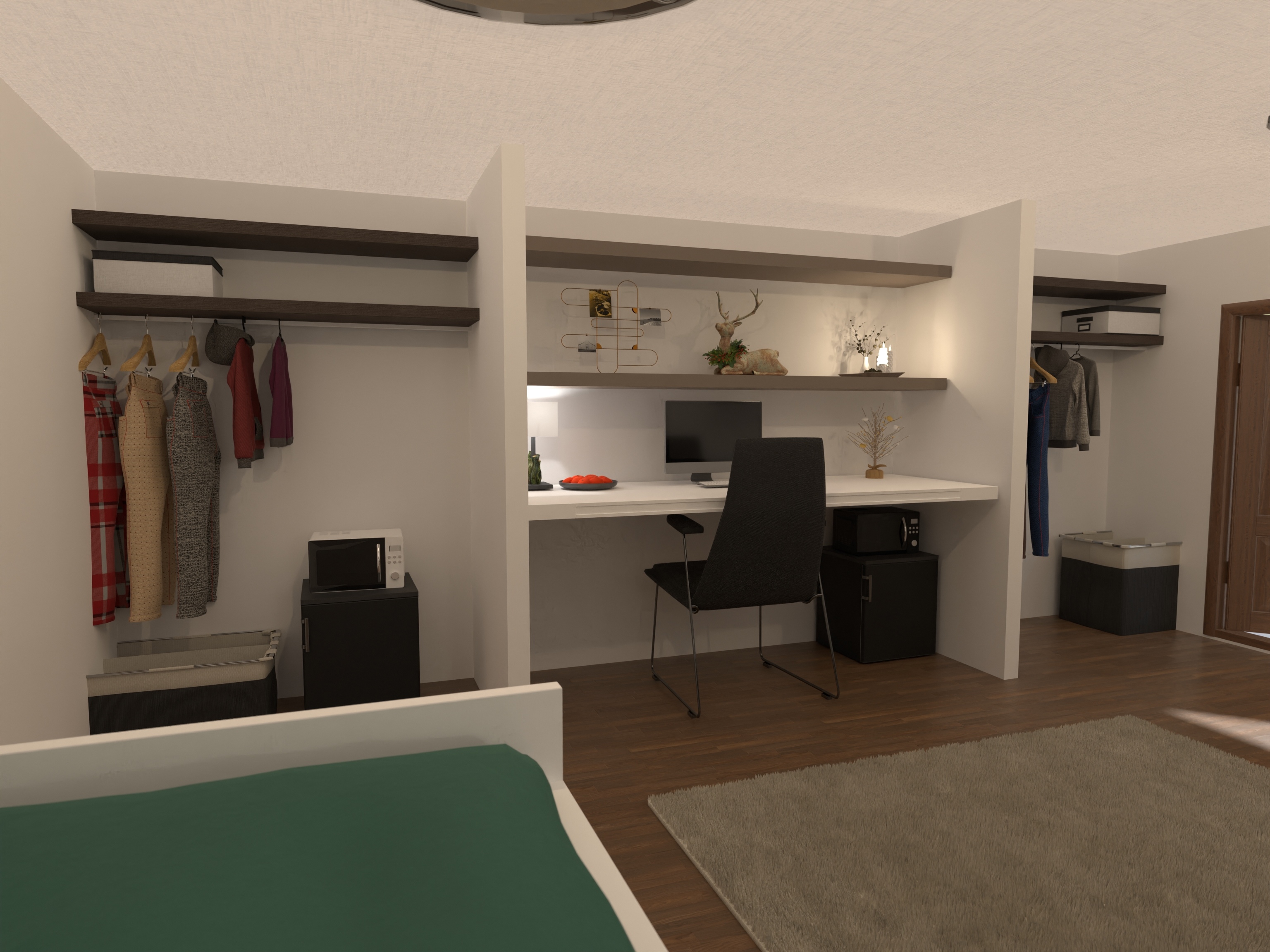 closet