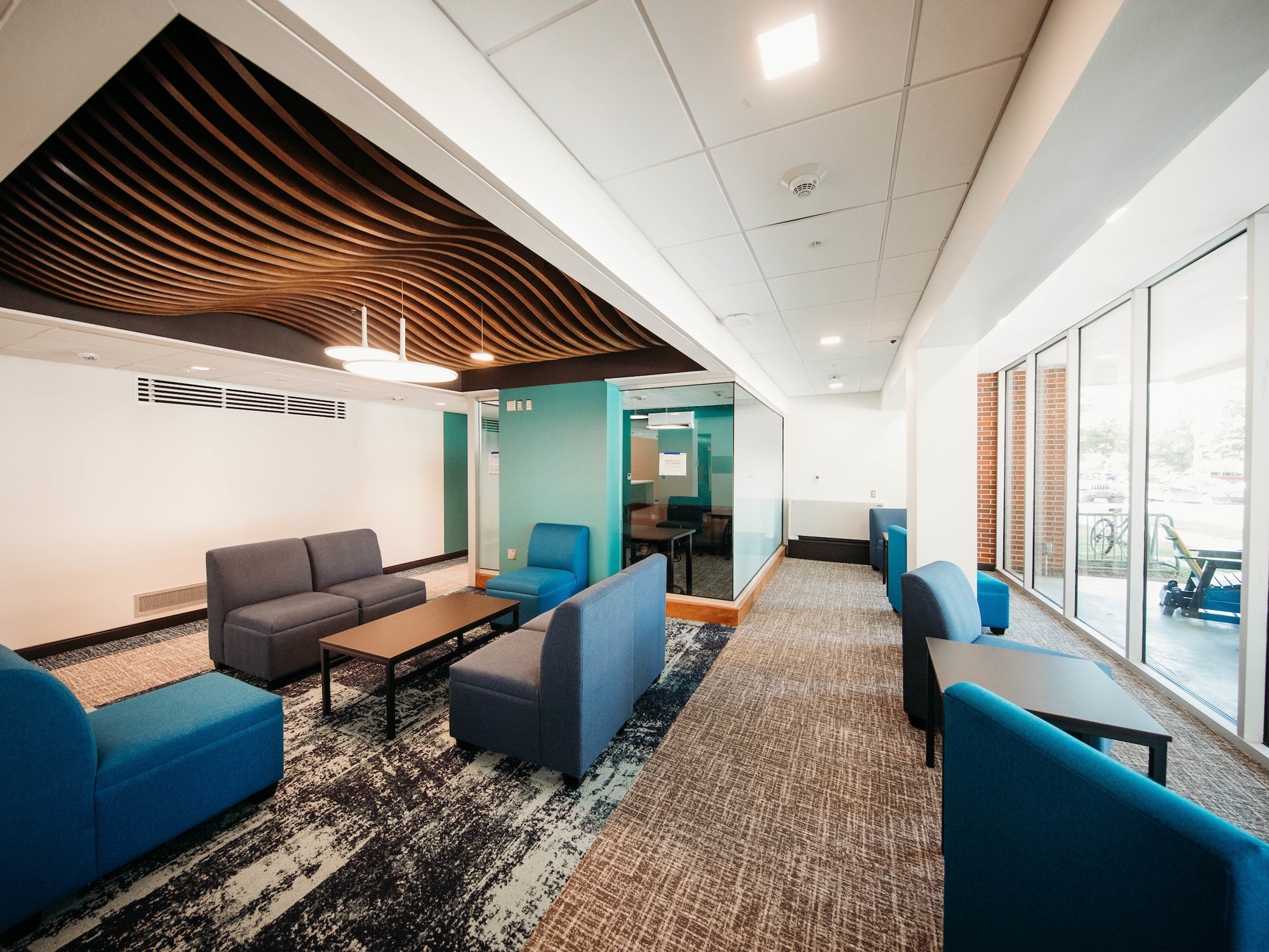 jones lobby