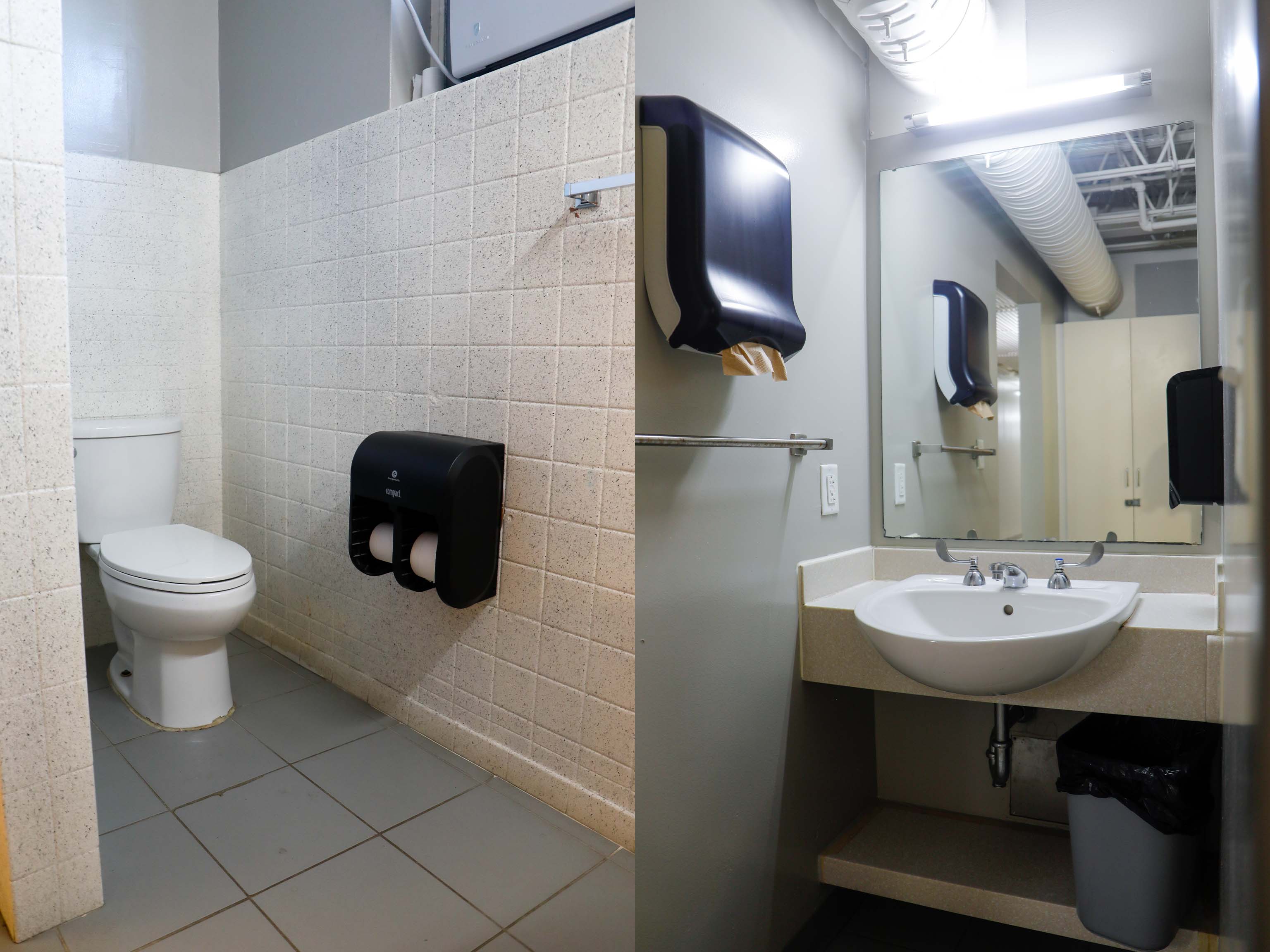 new bathroo